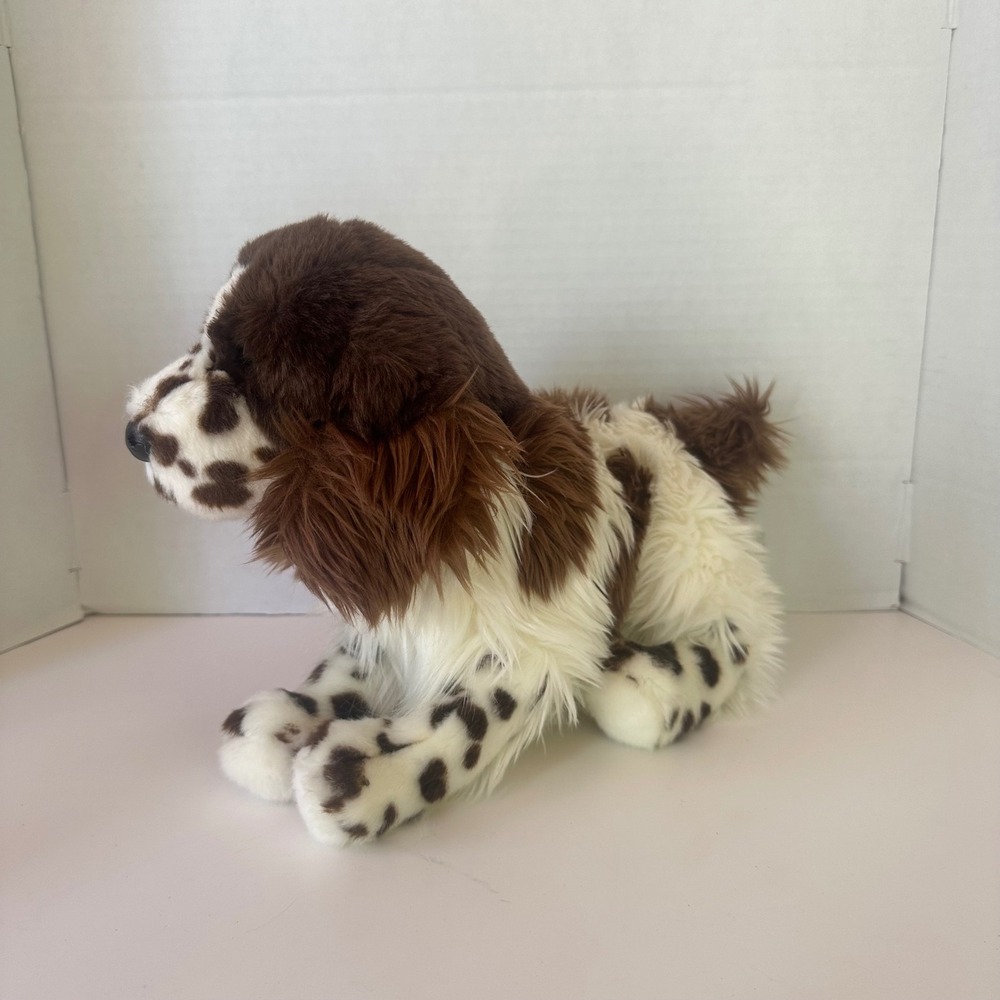 Douglas Ogilvy Springer Spaniel Dog Plush Bass Pro Shops #2027BP 13"